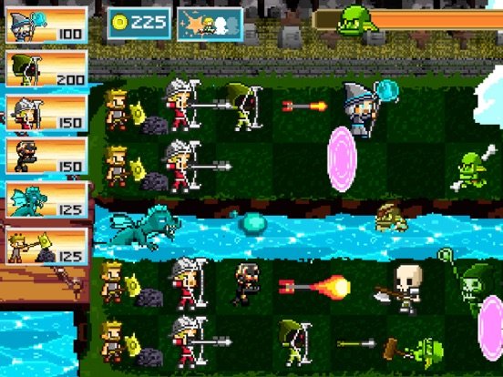 Defenders of the Realm !