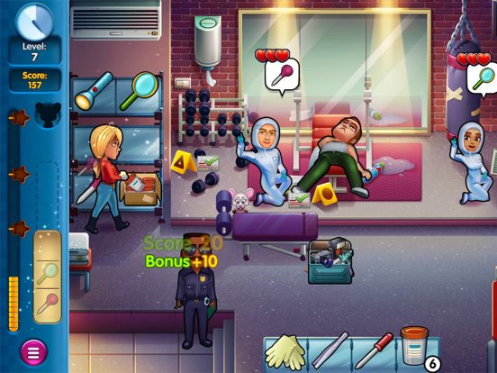 Parker & Lane Criminal Justice