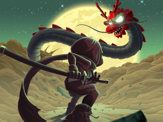 Ninja Dash - Run and Jump game