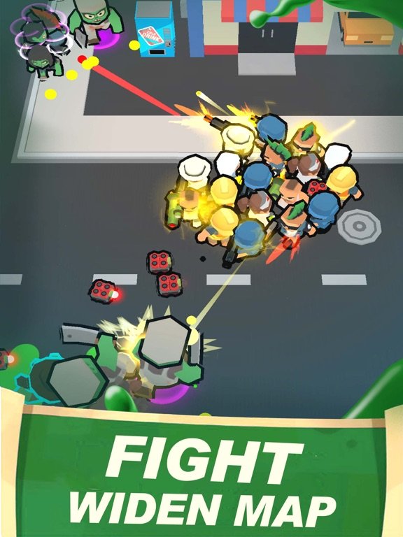 Zombie Haters: Survivors