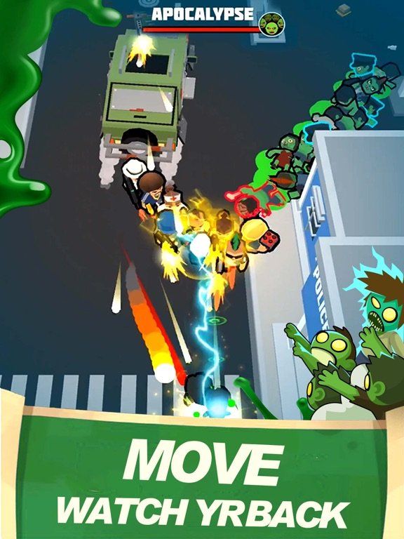 Zombie Haters: Survivors