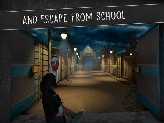 Evil Nun - Horror escape