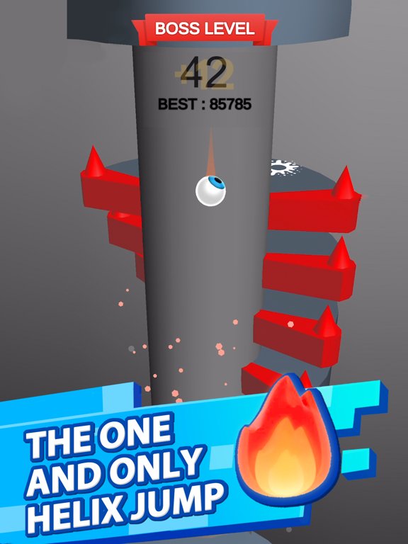 Helix Jump