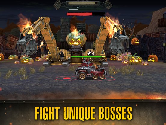 Dead Paradise: Race Shooter