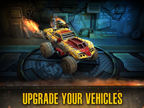 Dead Paradise: Race Shooter