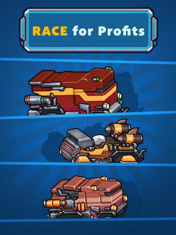 Auto Cruise - Idle Car Merger