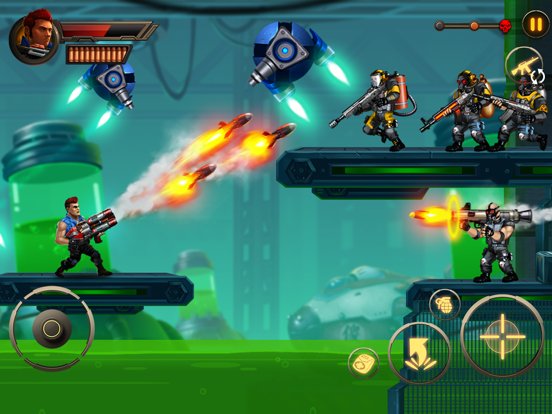 Metal Squad: Shooting Game