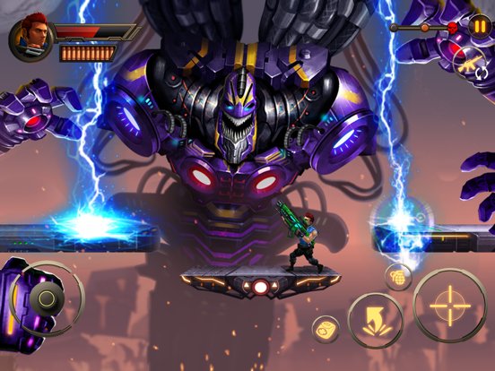 Metal Squad: Shooting Game