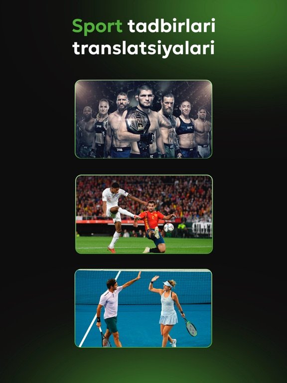 iTV – кино, мультфильмы и ТВ