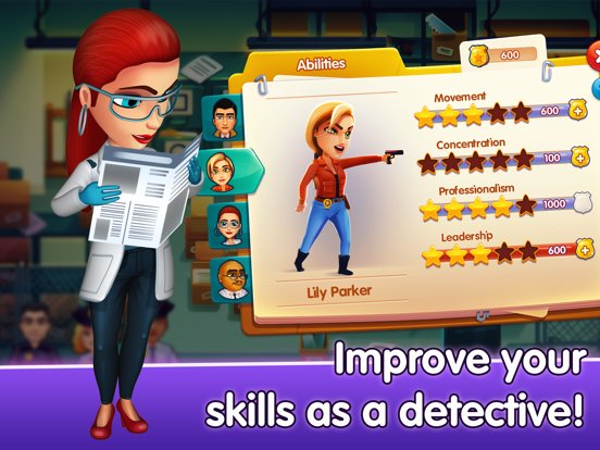 Parker & Lane: Twisted Minds