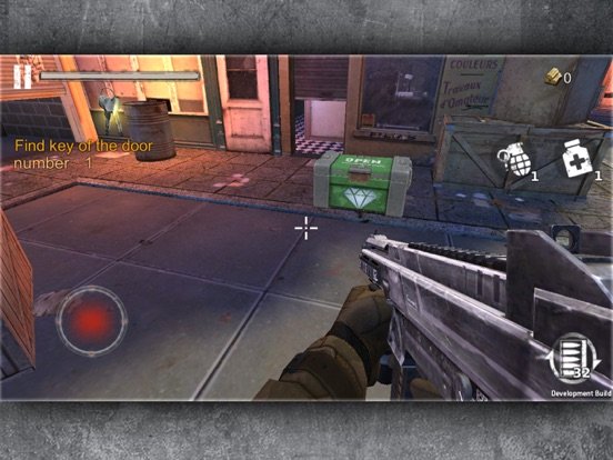 Hopeless Raider：Shooting Games