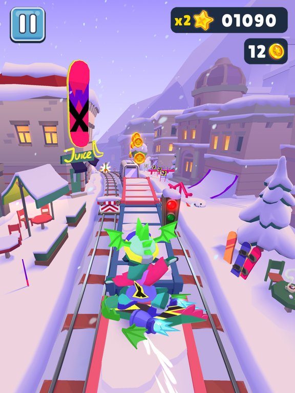Subway Surfers