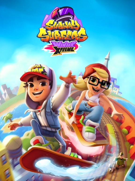 Subway Surfers