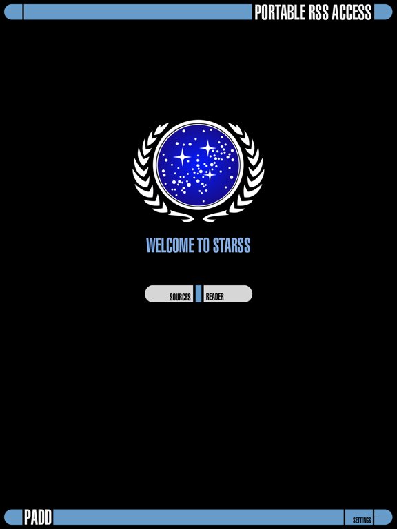 STARSS: News Reader