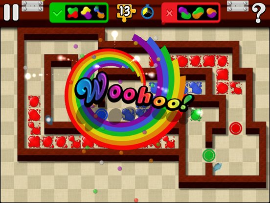 Splotches: Color Mixing Game