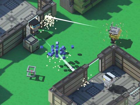 Block Battles: Star Guardians