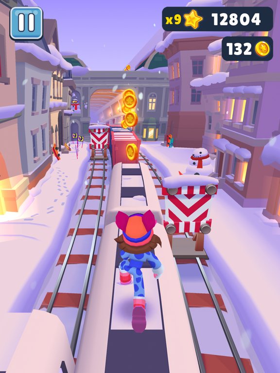 Subway Surfers