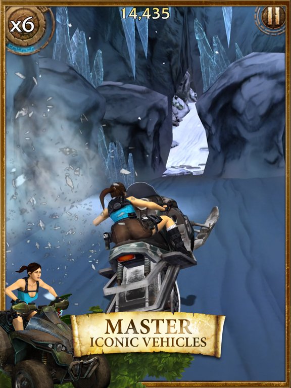 Lara Croft: Relic Run