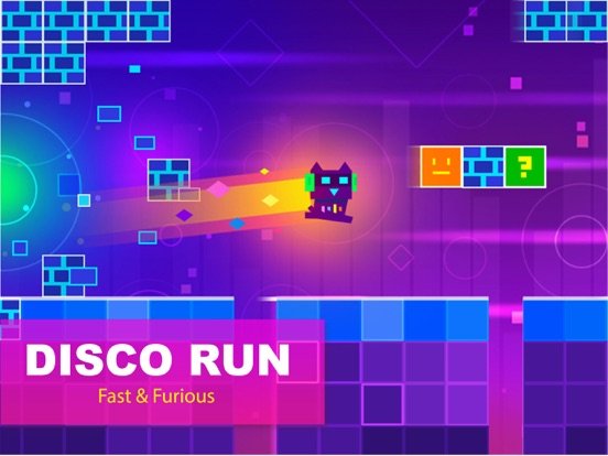 Super Phantom Cat - Be a jumping bro.