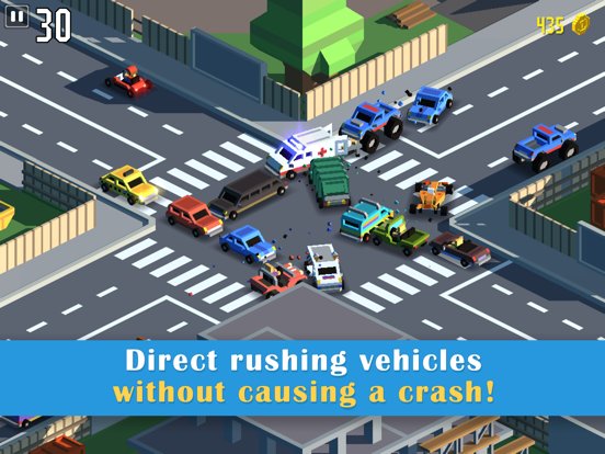 Traffic Rush 2