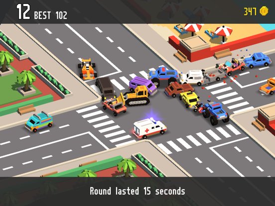 Traffic Rush 2