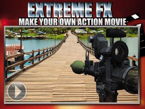 Extreme FX - Make Special Movie with Reality Visual Effect