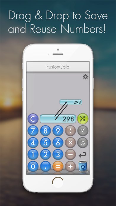 FusionCalc Pro | Memo & Calc