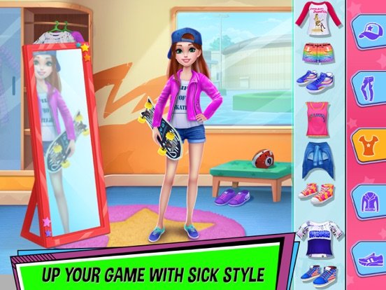 City Skater Board Master