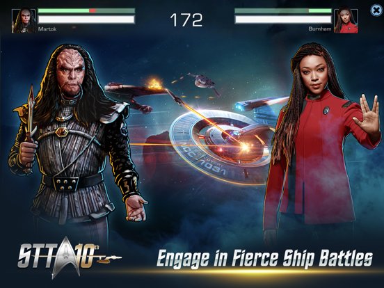 Star Trek Timelines
