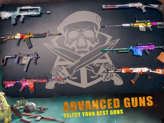 Counter Terrorist Gun Strike