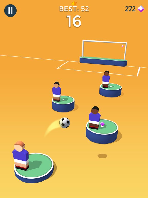 Pop Shot! Soccer
