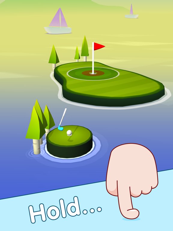 Pop Shot! Golf