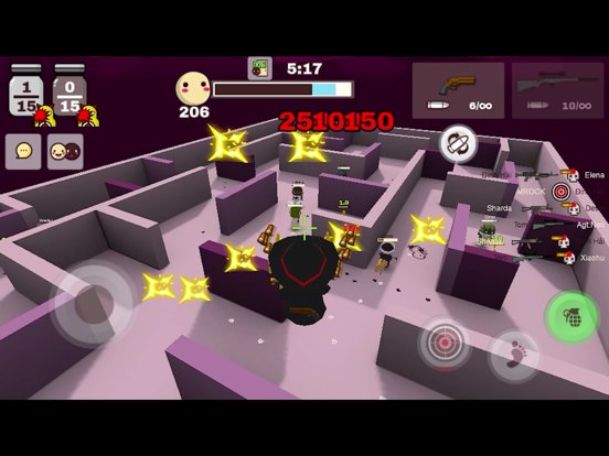 MilkChoco - Online FPS