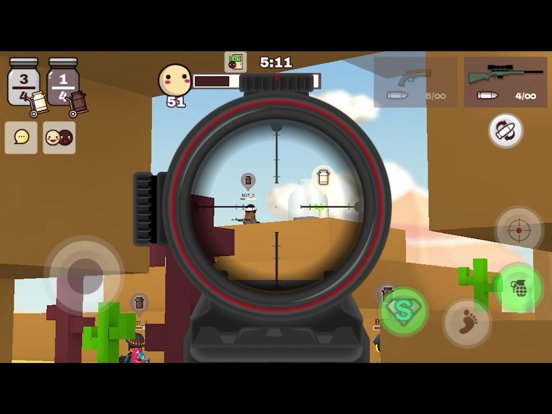 MilkChoco - Online FPS