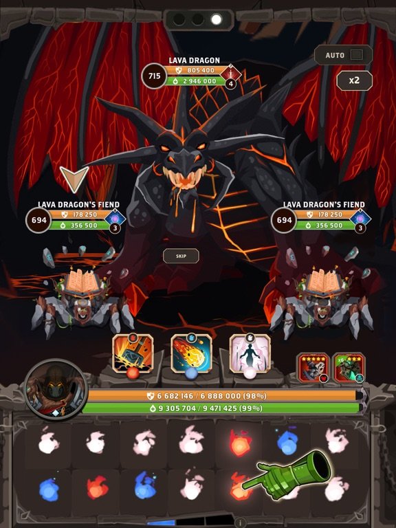 Questland: Turn Based RPG