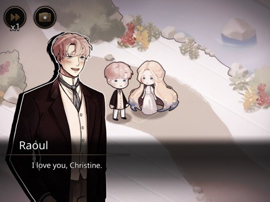 Phantom of Opera | Story Games