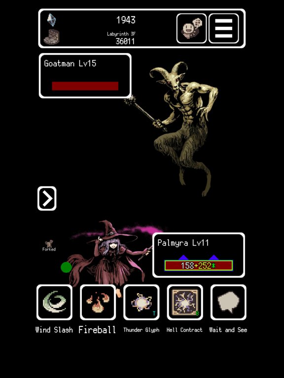 Buriedbornes 【ダンジョンRPG】