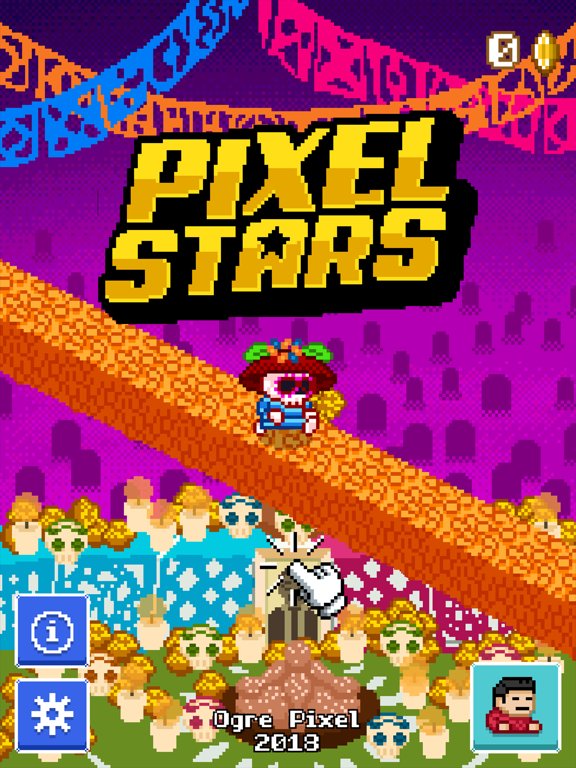 Pixel Stars