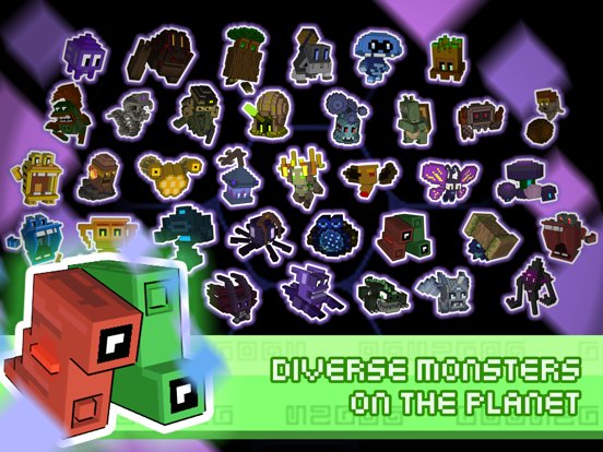 MonStar: Voxel Dungeon Crawler