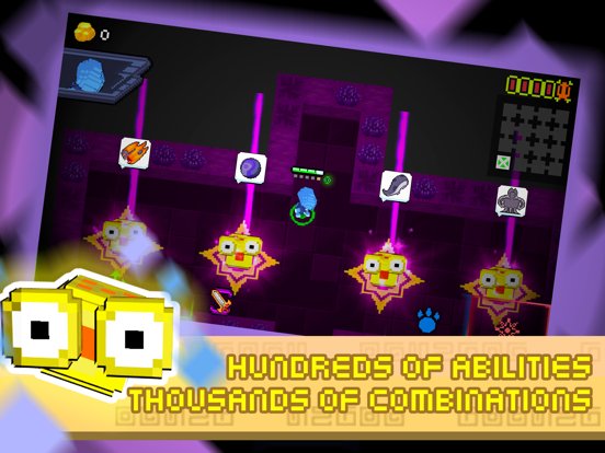 MonStar: Voxel Dungeon Crawler