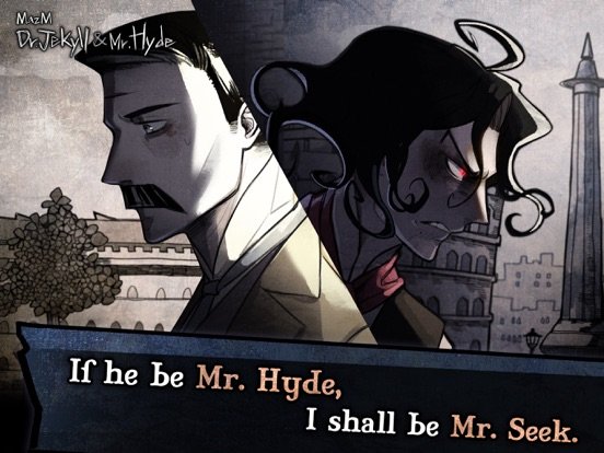 Jekyll & Hyde | Mystery Story