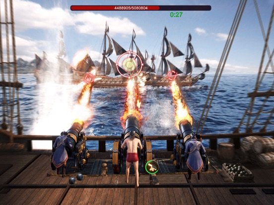 Guns of Glory: Lost Island