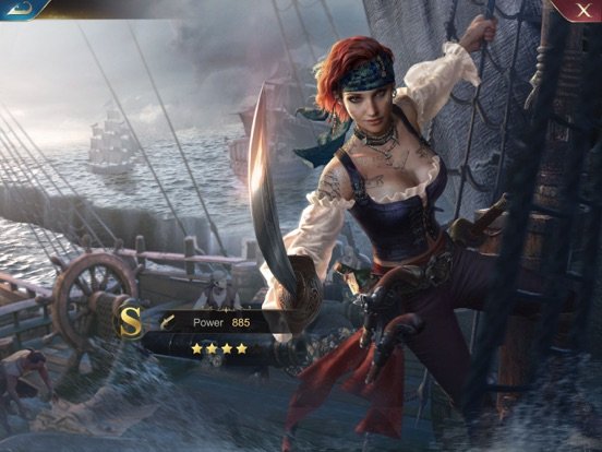 Guns of Glory: Lost Island