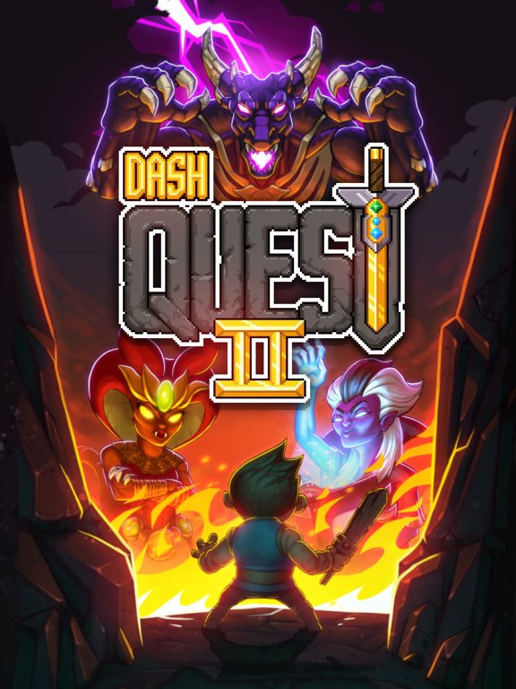 Dash Quest 2