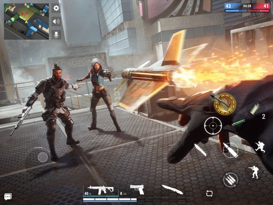 Modern Strike Online: War FPS