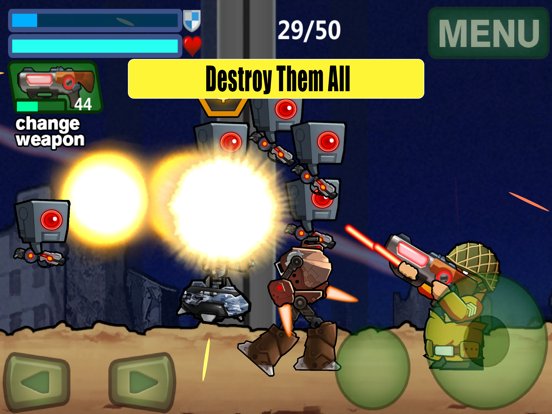 Shadow Assault: Code Duke