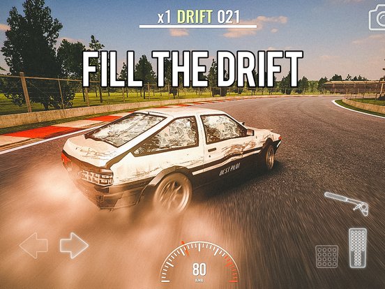 Drift legends