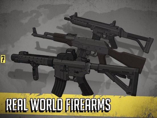 SIERRA 7 - Tactical Shooting