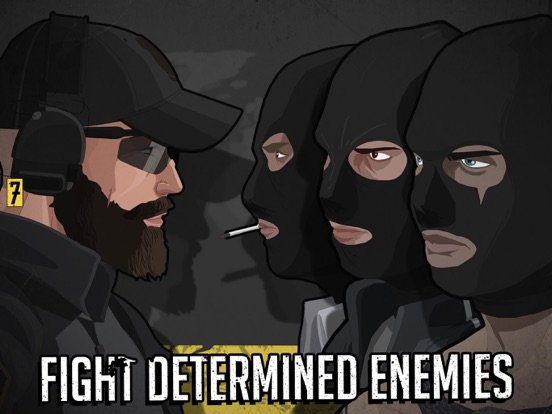 SIERRA 7 - Tactical Shooting