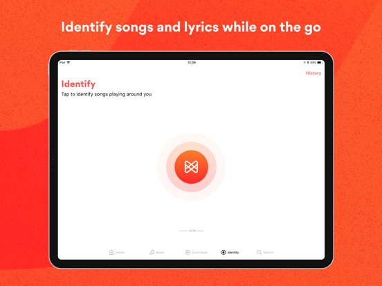 Musixmatch Lyrics Finder